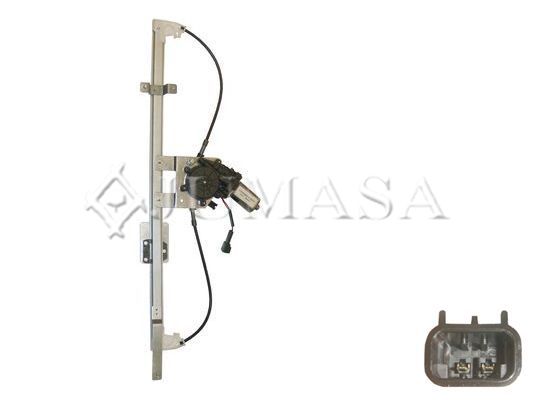 Mechanizmus zdvíhania okna JUMASA PARTS S.L.U.